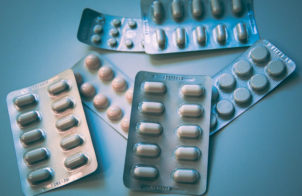 Antibiotics